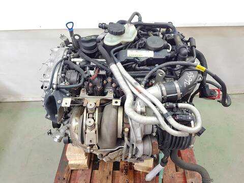 Foto 2ª: Motor Completo Mercedes Clase C 160 CLA 45 AMG 4MATIC EDITION 1 117.352) (2014)