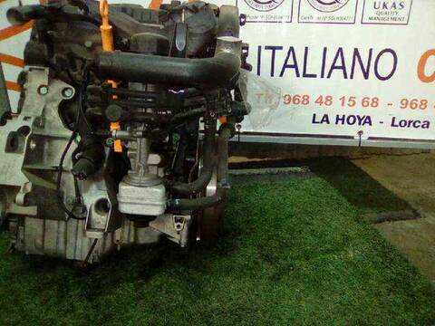 Foto 2ª: Motor Completo Volkswagen Passat 1.9 TDI BERLINA 101CV 74KW (2000)