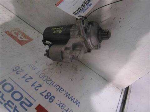 Foto 2ª: Motor de Arranque Volkswagen Passat 2.0 TDI 16V BERLINA 140CV 103KW [BKP] (2006)