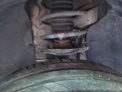 Amortiguador Delantero Izquierdo Citroen C3 1.2 PURETECH 82 2RHMRC 2RHMZB) AIRCROSS 82CV 60KW