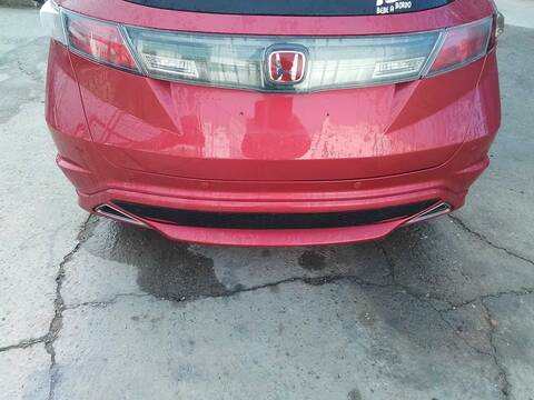 Foto 4ª: Paragolpes Trasero Honda Civic 1.4 COMFORT BERLINA 99CV 73KW [L13Z1] (2010)