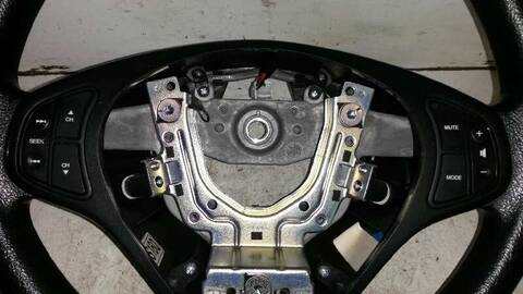 Foto 2ª: Volante Kia Ceed CONCEPT 109CV 80KW [G4FA] (2008)