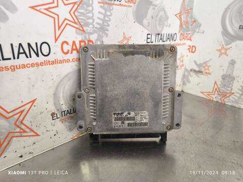 Centralita Motor ECU Peugeot 306 BERLINA 110CV 81KW
