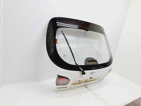 Foto 4ª: Portón Daewoo Lanos 1.4 CAT 75CV 55KW [A13SMS] (2002)