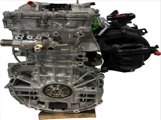 Foto 3ª: Motor Completo Toyota Rav4 197CV 145KW [2AR-FXE 2AR] (2016)