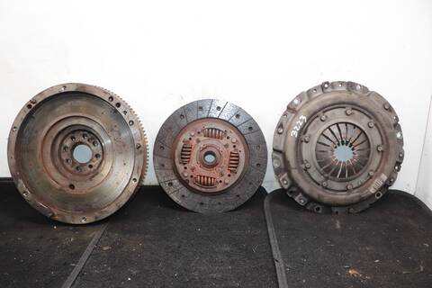 kit Embrague Tata Indica IDI 49CV 36KW