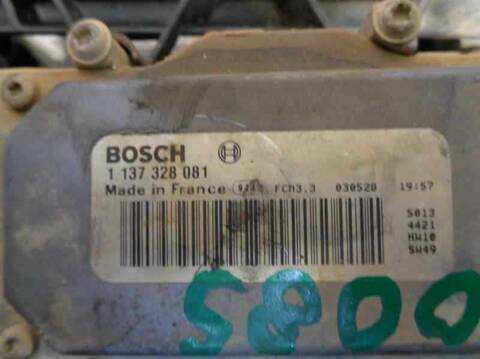 Foto 4ª: Electroventilador Ford Mondeo AMBIENTE BERLINA 115CV 85KW [HJBB] (2003)
