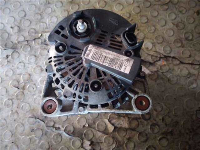 Foto 3ª: Alternador Renault Kangoo 1.5 AUTHENTIQUE [1.5 LTR. - 48 KW DCI DIESEL] [K9K B7]