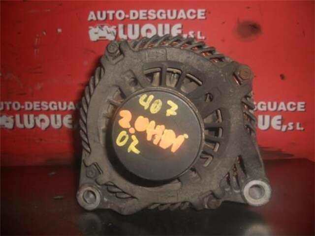 Foto 3ª: Alternador Peugeot 407 2.0 HDI 135 [RHR (DW10BTED4)]
