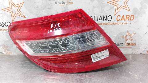 Piloto Trasero Izquierdo Mercedes Clase C 160 C 220 CDI 204.008) BERLINA 170CV 125KW