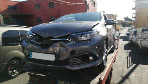 Foto 2ª: Consola Central Toyota Auris 1.2 [8NR-FTS]