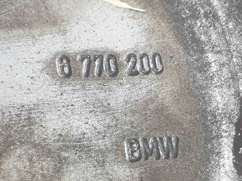 Foto 3ª: LLanta Aleacion Bmw X5 3.0D [306D3] (2006)