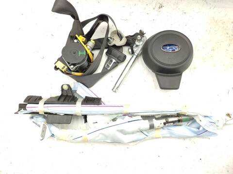 Foto 2ª: Kit Airbag Subaru XV 1.6 I AWD GT3) 114CV 84KW [FB16] (2018)