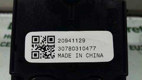 Foto 3ª: Mando Multifuncion Opel Astra EXCELLENCE 131CV 96KW [A17DTS] (2013)