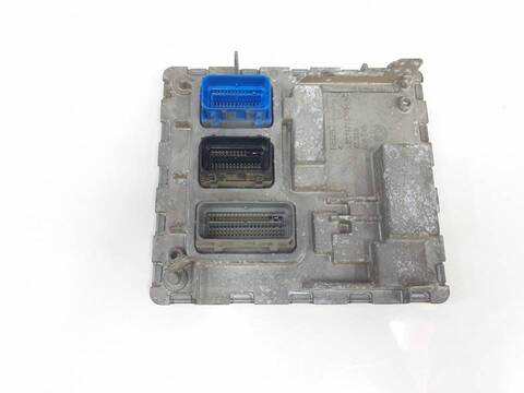 Foto 3ª: Centralita Motor ECU Opel Astra 120 ANIVERSARIO START-STOP (2015)