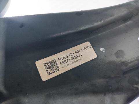 Foto 2ª: Brazo Suspension Trasero Derecho Kia Sportage DRIVE 149CV [G4FP] (2021)