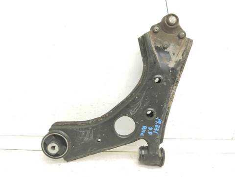 Foto 2ª: Brazo Suspension Delantero Derecho Fiat 500 CITY CROSS 120CV 88KW [940B7000] (2018)