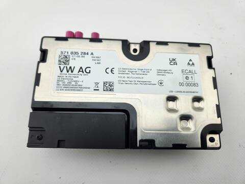Foto 2ª: Centralita Motor ECU Volkswagen Passat R-LINE 4 MOTION 193CV [DXNB] (2024)