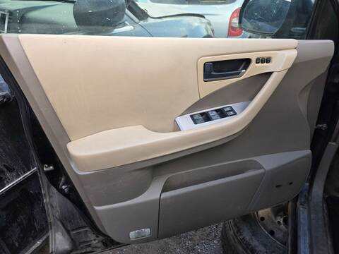 Tapizados Cartoneras Nissan Murano VQ35DE AUT.