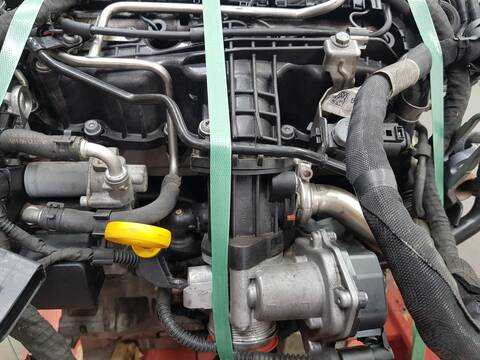Foto 3ª: Motor Completo Volkswagen Caddy FURGON ECONOMY BLUEMOTION (2010)