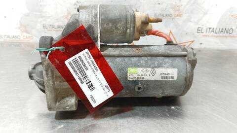 Motor de Arranque Suzuki Grand Vitara 1.9 DDIS JLX-EL 5-PTAS.) 129CV 95KW