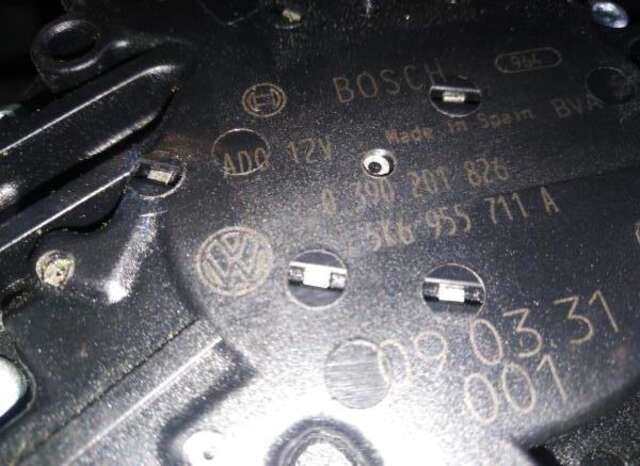 Motor Limpia Delantero Volkswagen Golf 1.4 ADVANCE [1.4 LTR. - 90 KW 16V TSI (1390 CM3)]