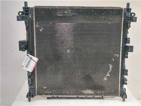 Radiador Motor Ssangyong Kyron 2.0 200 XDI 141CV 104KW