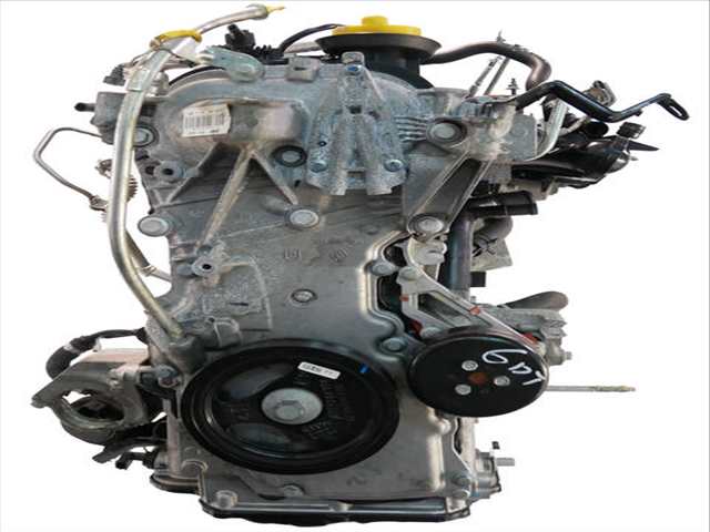 Motor Completo Dacia Duster 91CV 67KW
