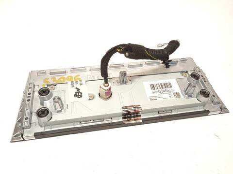 Foto 4ª: Pantalla Multifuncion Peugeot 308 1.6 ALLURE HYBRID 150CV 110KW [5G06] (2022)