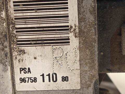 Foto 4ª: Bomba Servodireccion Peugeot 5008 1.6 HDI FAP 112CV 82KW [9H05] (2011)