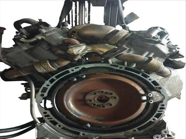 Foto 2ª: Motor Completo Mercedes Clase C 160 C 320 CDI 204.222) (2007)