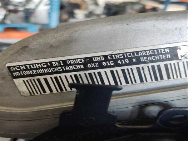 Foto 3ª: Motor Completo Volkswagen Passat 3.2 FSI 4MOTION (2005)