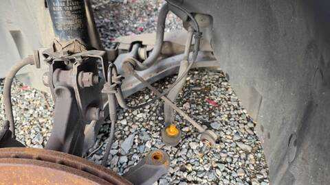 Brazo Suspension Delantero Izquierdo Renault Captur ZEN 90CV 66KW