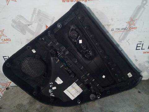 Foto 4ª: Tapizados Cartoneras Seat Leon STYLE 150CV 110KW [CZEA] (2015)