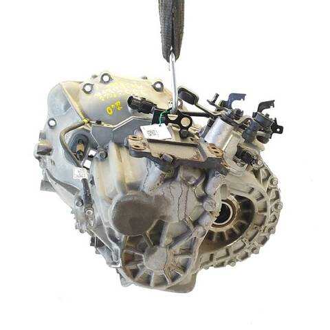 Caja Cambios Hyundai Sonata 2.0 CRDI