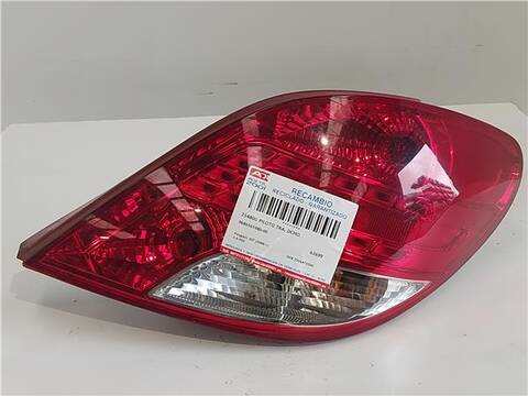 Piloto Trasero Derecho Peugeot 207 1.6 HDI 90CV 66KW