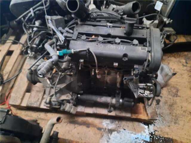 Motor Completo Ford Fiesta 1.4 16V