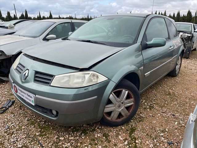 Retrovisor Izquierdo Renault Megane 1.5 DCI 100cv