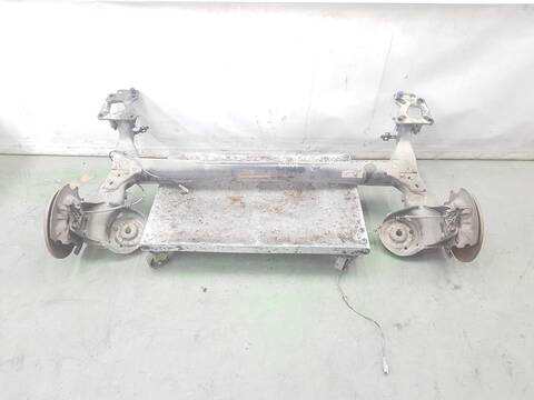 Puente Trasero Peugeot Partner 1.6 16V HDI FAP 92CV