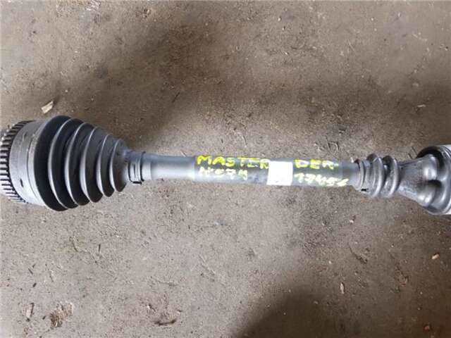 Foto 3ª: Transmision Delantera Derecha Renault Master 2.5 DCI 120 [G9U 754]