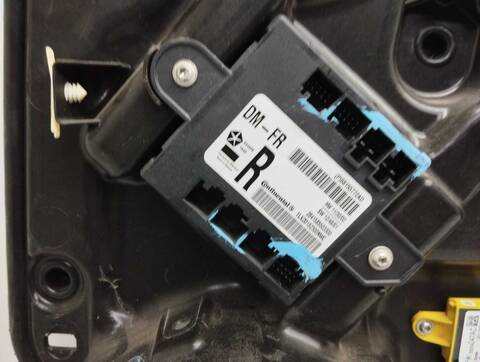 Foto 3ª: Elevalunas Eléctrico Delantero Derecho Fiat Freemont URBAN 170CV 125KW [939B5000] (2013)