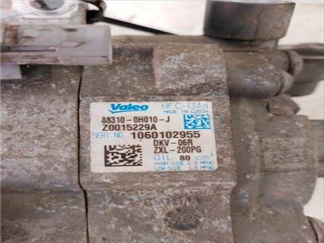 Compresor Aire Acondicionado Toyota Aygo 1.0 BASICO [1.0 LTR. 50KW CAT]