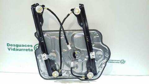 Foto 2ª: Elevalunas Eléctrico Delantero Derecho Nissan Qashqai 2.0 DCI TD CAT 150CV 110KW [M9R] (2007)