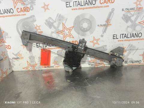 Foto 2ª: Elevalunas Eléctrico Delantero Izquierdo Dacia Dokker AMBIANCE 90CV 66KW [K9K C6] (2013)