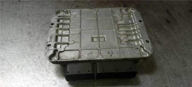 Foto 2ª: Centralita Motor ECU Opel Astra 1.7 CDTI [A17DTR]
