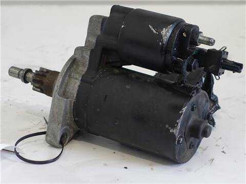 Foto 2ª: Motor de Arranque Audi A3 1.8 T AMBIENTE 150CV 110KW [AGU] (1997)