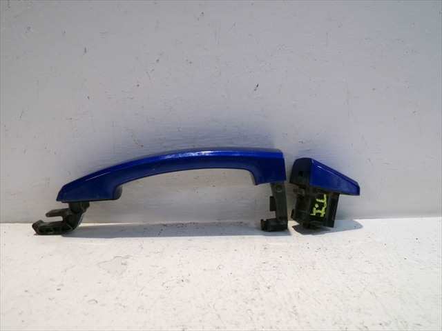 Foto 2ª: Maneta Exterior Trasera Izquierda Chevrolet Cruze 2.0 D VCDI 2009-2013 [Z20S1] (2010)