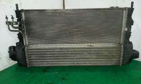 Radiador Motor Ford C Max 1.6 TDCI CAT 109CV 80KW FOCUS CAP)