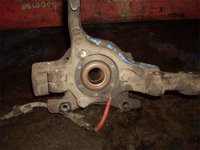 Foto 2ª: Mangueta Delantera Izquierda Opel Zafira 1.8 16V [Z 18 XE]