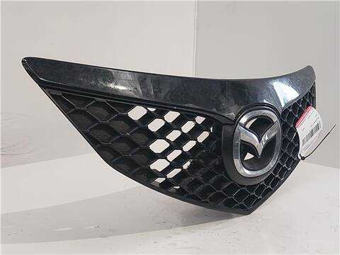 Foto 3ª: Rejilla Delantera Mazda 3 2.0 BERLINA 150CV 110KW [LF | PROVISIONAL |] (2007)